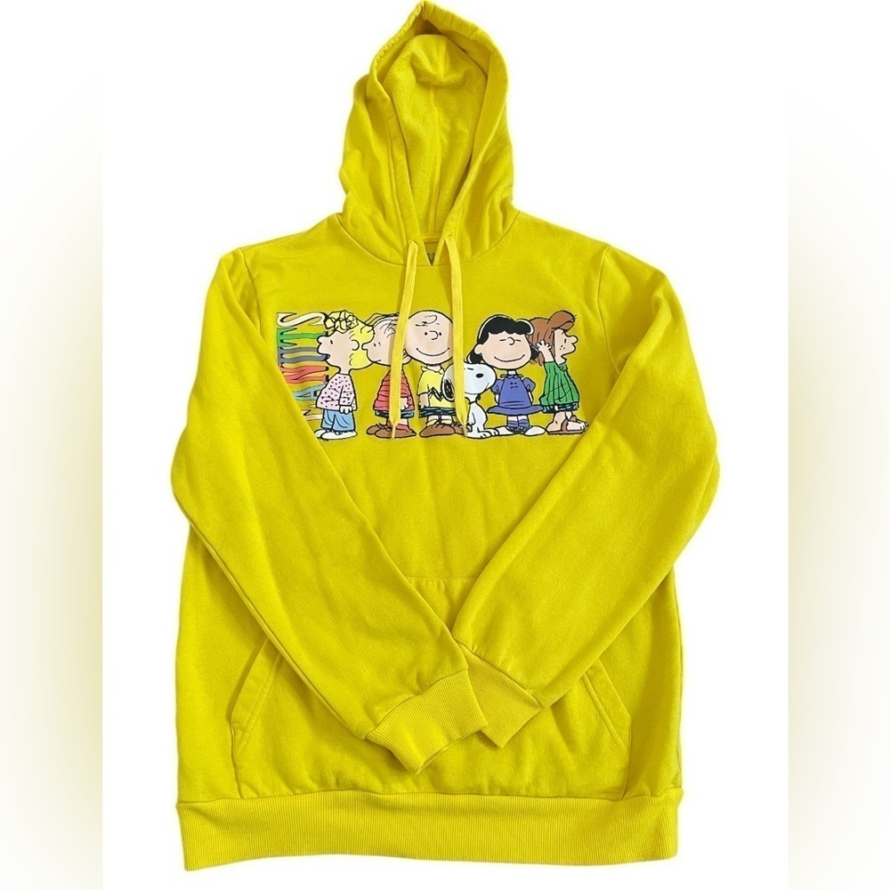 Peanut Hybrid Apparel Hoodie